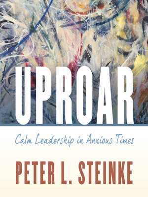 cover image of Uproar